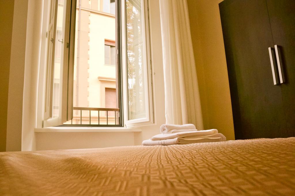 The Wesley Rome Hotell Rum bild