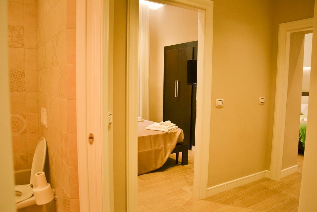 The Wesley Rome Hotell Rum bild