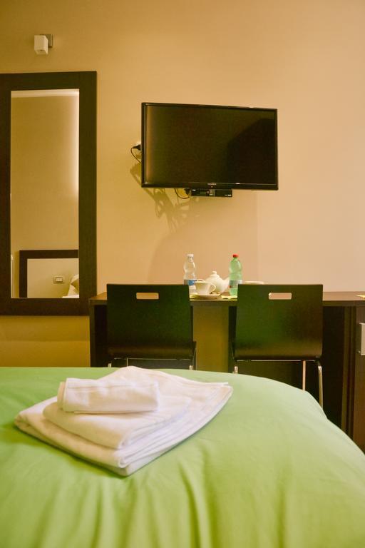 The Wesley Rome Hotell Rum bild