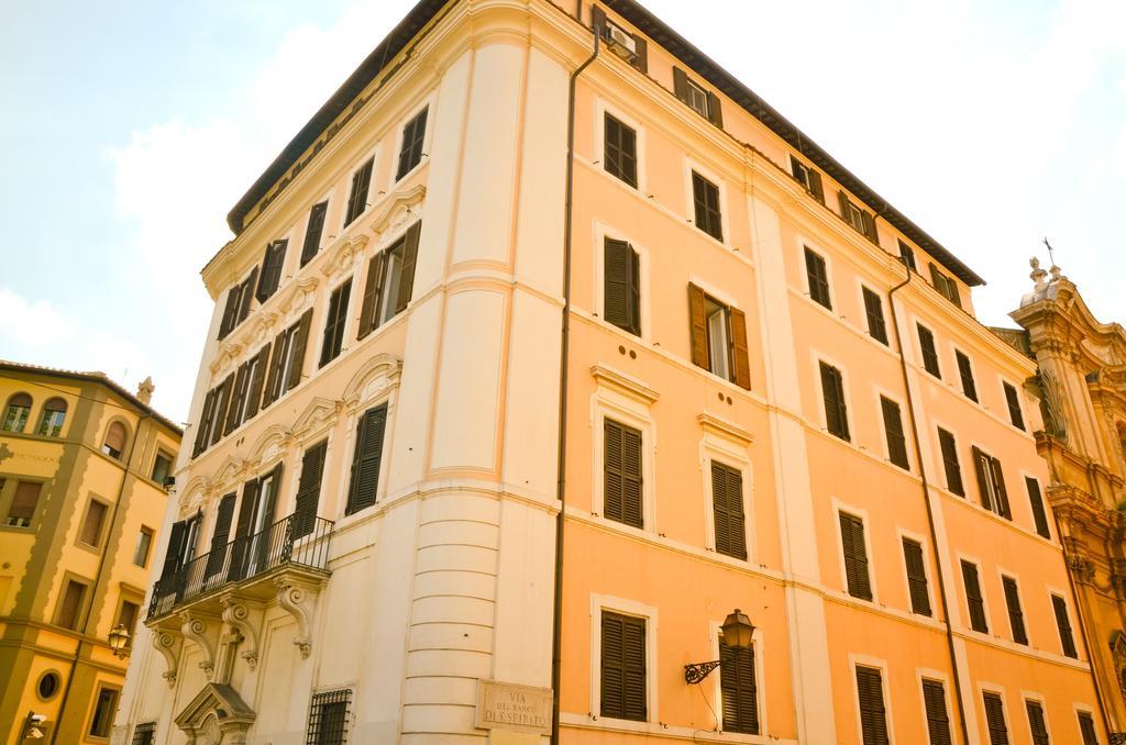 The Wesley Rome Hotell Exteriör bild