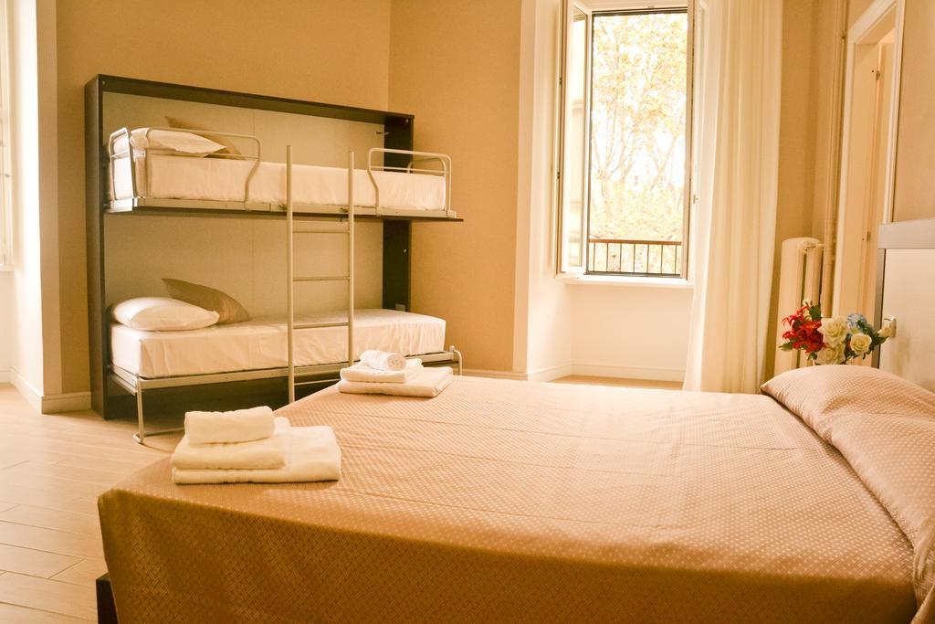 The Wesley Rome Hotell Rum bild