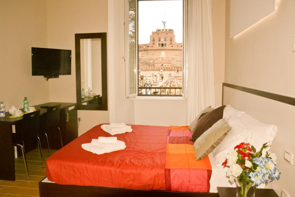The Wesley Rome Hotell Rum bild