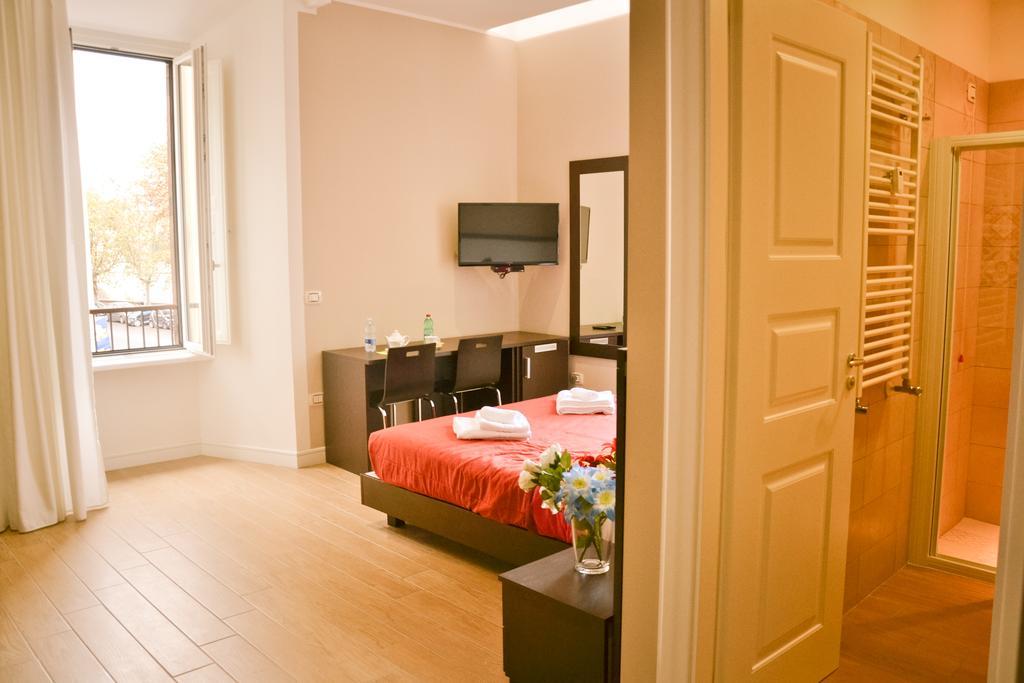 The Wesley Rome Hotell Rum bild