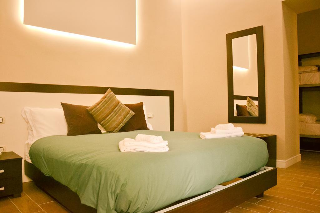 The Wesley Rome Hotell Rum bild