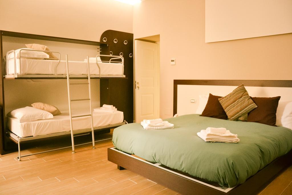 The Wesley Rome Hotell Rum bild