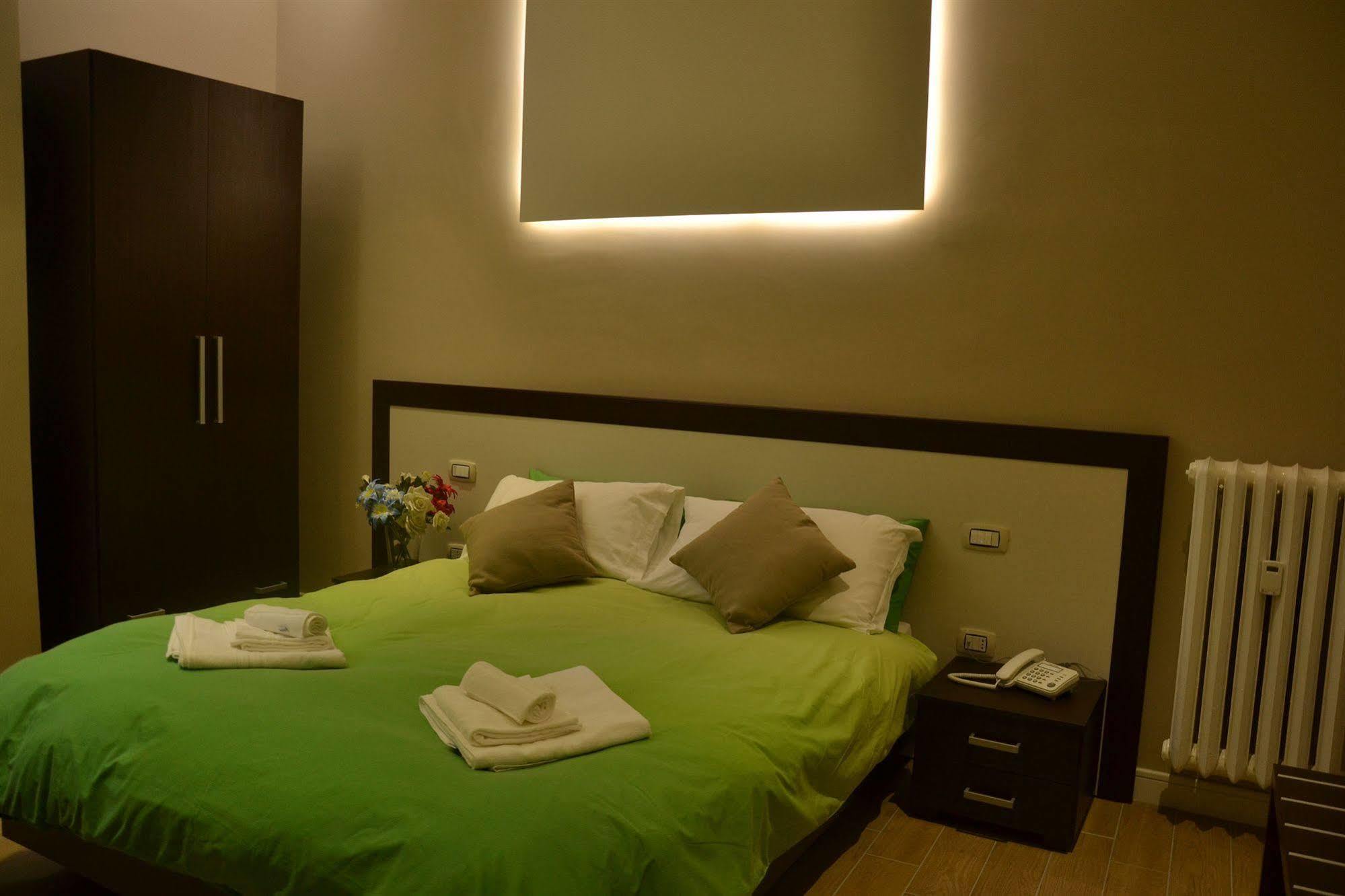 The Wesley Rome Hotell Exteriör bild