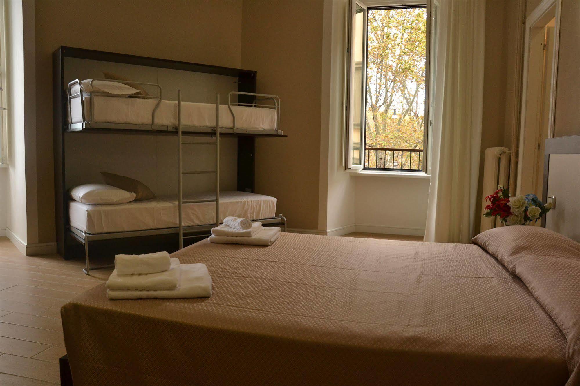 The Wesley Rome Hotell Exteriör bild
