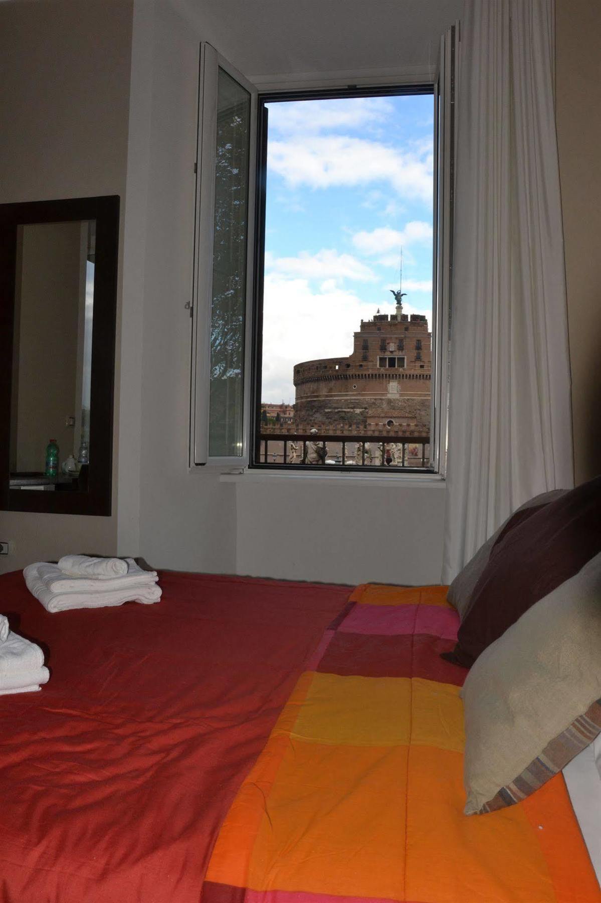 The Wesley Rome Hotell Exteriör bild