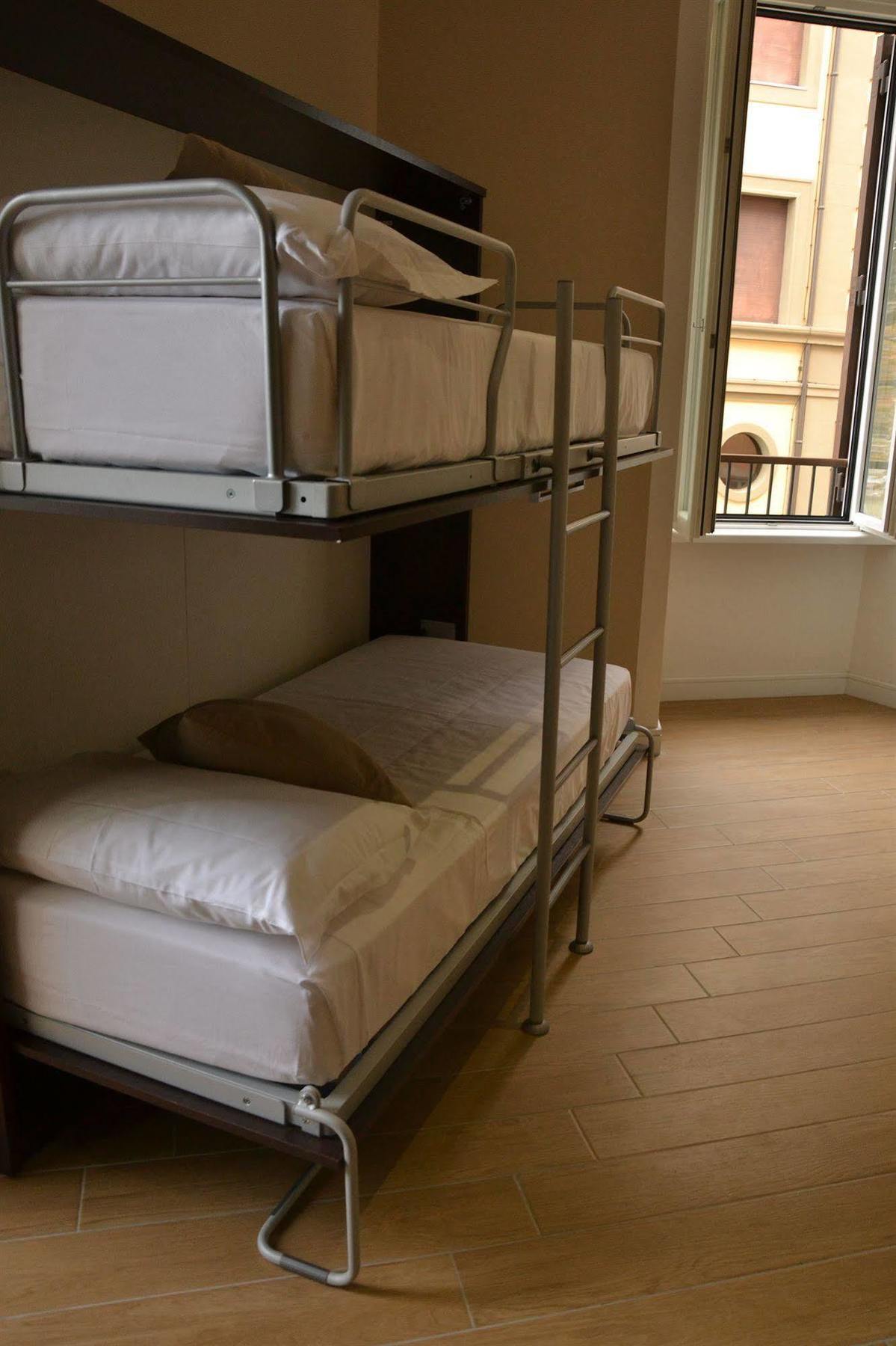 The Wesley Rome Hotell Exteriör bild