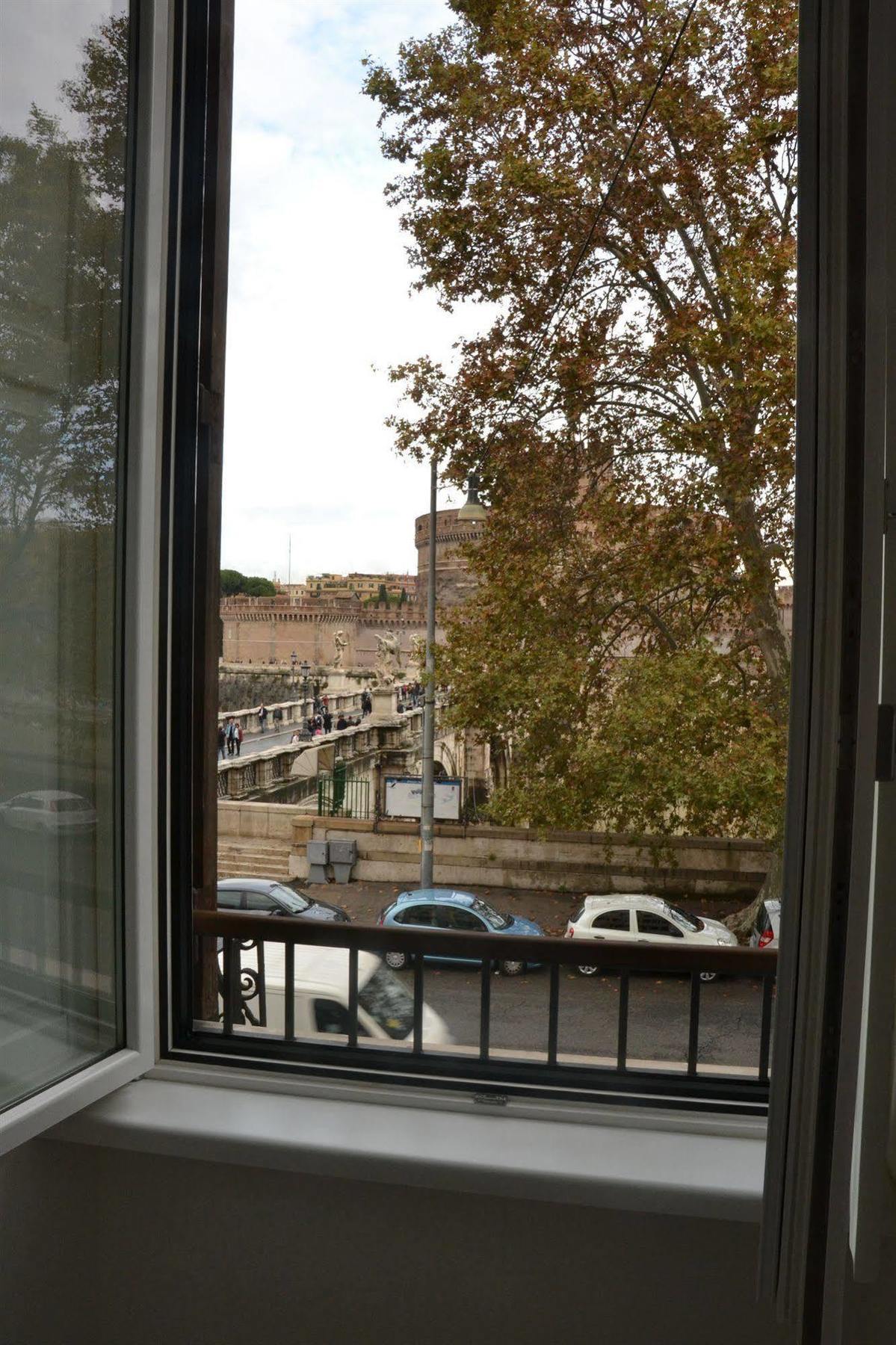 The Wesley Rome Hotell Exteriör bild