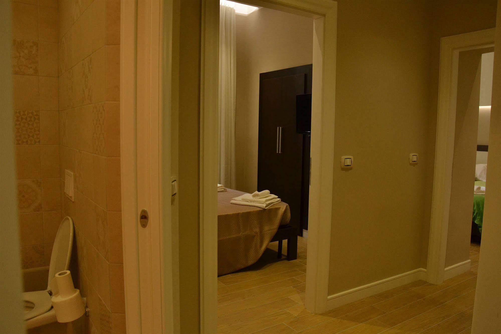 The Wesley Rome Hotell Exteriör bild